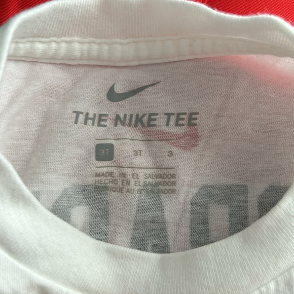 Tampa Bay buccaneers 3T tee shirt - Picture 3 of 3